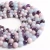 Import Natural Lavender Amethysts Aquamarines Beads Gem Stone Loose Beads 15.5" DIY bracelet necklace Jewelry accessories from China