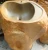 Import Natural Rock Stone Bathroom Hand Wash Basin With Stand from China