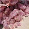 Natural Rough Stone Raw Rose Quartz Mineral Crystal Quartz For Sale
