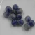 Import Natural stone Sodalite 6mm  smooth round loose gemstone from China