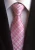 Necktie Classic Polyester Tie men Woven Jacquard Neck Ties for man latest design