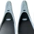 Import New adjustable carbon fiber swimming diving fins wholesale custom from China
