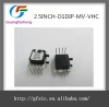 new and original ic chip 2.5INCH-D1DIP-MV-VHC integrated circuit