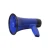 Import New Arrival! 10W Cost Effective Counter interphone Megaphone Sound Amplification, Siren MP-128 from China