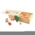 Import New arrival children simulation toy animal farm puzzle wooden play house from China