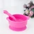 Import New Arrival Eco-friendly Non-toxic Silicone Baby Feeding Bowl With Strong Suction For Kids from China