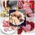 Import New Arrival Food Grade Plastic 10PCS Kids Family Valentines Baking Sandwich Biscuit Cookie Cutter Set from China