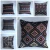 Import New arrival Indian kilim designed traditional ethnic style jacquard cushion covers from China
