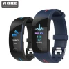New Arrival Touch Screen Waterproof IP67 extreme fitness activity tracker watch with Heart rate monitor P3plus