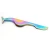 Import New Arrived Charme Beauty Stainless Steel Colorful Eyelash Applicator Tweezers from China