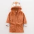Import New baby cartoon animal modeling hooded cape bathing clothes childrens small bathrobe wholesale from China