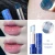 Import NEW Balm Color Changing Moisturizing Gold Foil Gloss Natural Long Lasting Lip Stick Glaze Lip Makeup Lip Care Oil from China