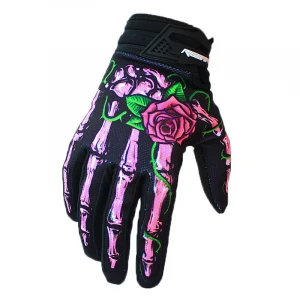 New Breathable And Wear Resistant Cycling Gloves Non-Slip Touch Screen Mountain Bike Gloves
