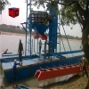 New Bucket Chain Gold Dredger with generate set for sale