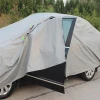 New design automatic car covers with UV protection easy roll car covers