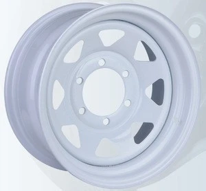 new design car alloy wheels 14inch