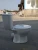 Import New design ceramic bathroom washdown sanitary ware two piece wc toilet from China
