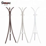 New Design Clothes Hanging Rail, Metal Coat Rack