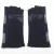 Import new design driving black fingerless fashion gloves for girl from China