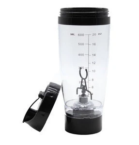 New design Electric protein shaker bottle rechargeable Electric shakers
