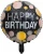 Import New Design Happy Birthday Round Foil 18 inch Birthday Mylar Helium Balloons Floating Party Decorations from China