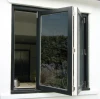 New design house double tempered glass aluminium doors windows in china