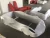 Import New design king full size racing kids bed children bedroom furniture ABS plastic sport race car bed with light from China