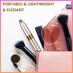 New Design Multifunctional USB Rechargeable Mini Electric Hair Removal Pen Eyebrows Trimmer for Women
