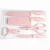 Import New design popular hot selling western style stainless steel gift kitchen knife set from China