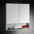 Import New Design stainless steel Wall Mounted Bathroom Mirror Cabinet from China