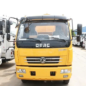 New design Suction sewage tank truck for sale