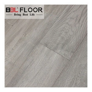 New design teak wood solid feeling engineered timber flooring