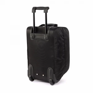 New Design Travel Luggage Bag Carry On Suitcase Wheeled Under seat Luggage