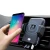 Import New Design Universal QI Wireless Car Charger Mobile Phone Holder Fast Charging Car Wireless Charger from China