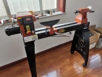 New design woodworking machinery -- wood lathe 16"