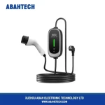 New energy charging pile 7kw 32A electric vehicle universal charging gun