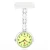 Import New Fashion Alloy Chain Women Nurse Fob Watch Quartz Luminous Senior Doctor Professional Medical Doctor Brooch Pocket Watch from China