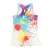 New Fashion Girl Slim Fit Tank Tops Ladies Lycra Tops Vest Printing Camisole
