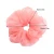 New Fashion luster Satin elastic satin hair color cabbage girl&#x27;s hair tie rope accessories