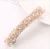 Import New fashion luxury Crystal Barrette Rhinestone Hair Clips Shiny hairpins Diamond women ladies girls Hair Accessories from China