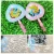 Import New Kids Bubble Makers Cute Windmill With the lights Bubble Toys Kids Bubble magic Toys from China
