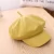 Import New kids&#x27;s hat autumn and winter Beret solid  leather octagonal  for boys and girls from China
