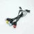 Import New Micro USB Male To USB Female Host OTG Cable + USB Power Cable Y Splitter Connector Cable Adapter from China