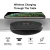 Import New mobile phone invisible wireless charger long distance 15mm-40mm wireless charger for furniture from China