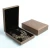 Import New paper jewelry box ring necklace bracelet pendant jewelry packing box customized storage box from China
