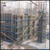 new plastic building materials by good quality durable high density waterproof various thickness wpc foam formwork board