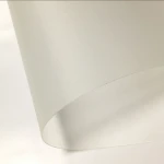 New popular products colored transparent TPU film for handbags and shoes