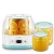 Import New Product Homemade Temperature Control Fermentation Machine with 2L Glass Jars Yogurt Natto Maker from China