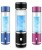 Import new product ideasglass alkaline hydrogen rich water generator bottle from USA