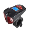New Product Night Riding Hot Sale Mountain Accessories Usb Sets Warning Bike Light Speaker Bicycle Lights